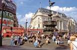 Busreis naar Londen