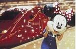 Treintickets Disneyland Parijs