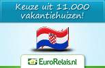 Vakantiehuizen in Kroatië