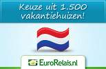 Vakantiehuizen Nederland