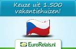 Vakantiehuizen Tsjechië