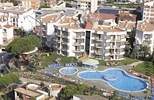 Vliegreis Spanje