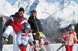 Wintersportvakantie