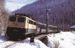 Kaprun trein