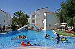 All inclusive Appartement