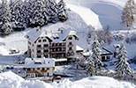Wintersport Italië ***