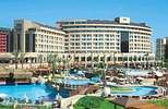 All inclusive hotels Antalya