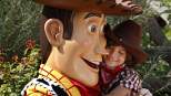 Autoreis Disneyland