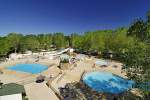 Domaine de La Yole camping *****