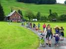 Wandelreizen, groepsreizen