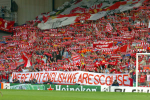 Liverpool voetbalreizen