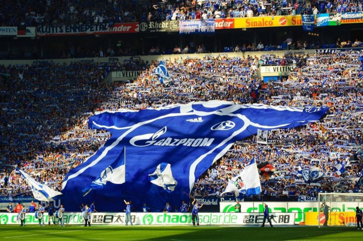 Kaartjes voor Schalke