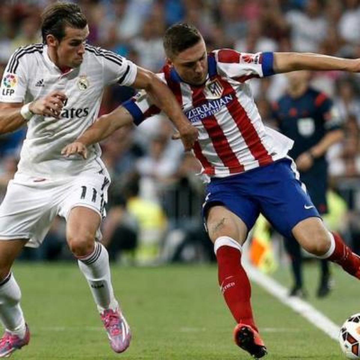 Voetbalreis Real Madrid