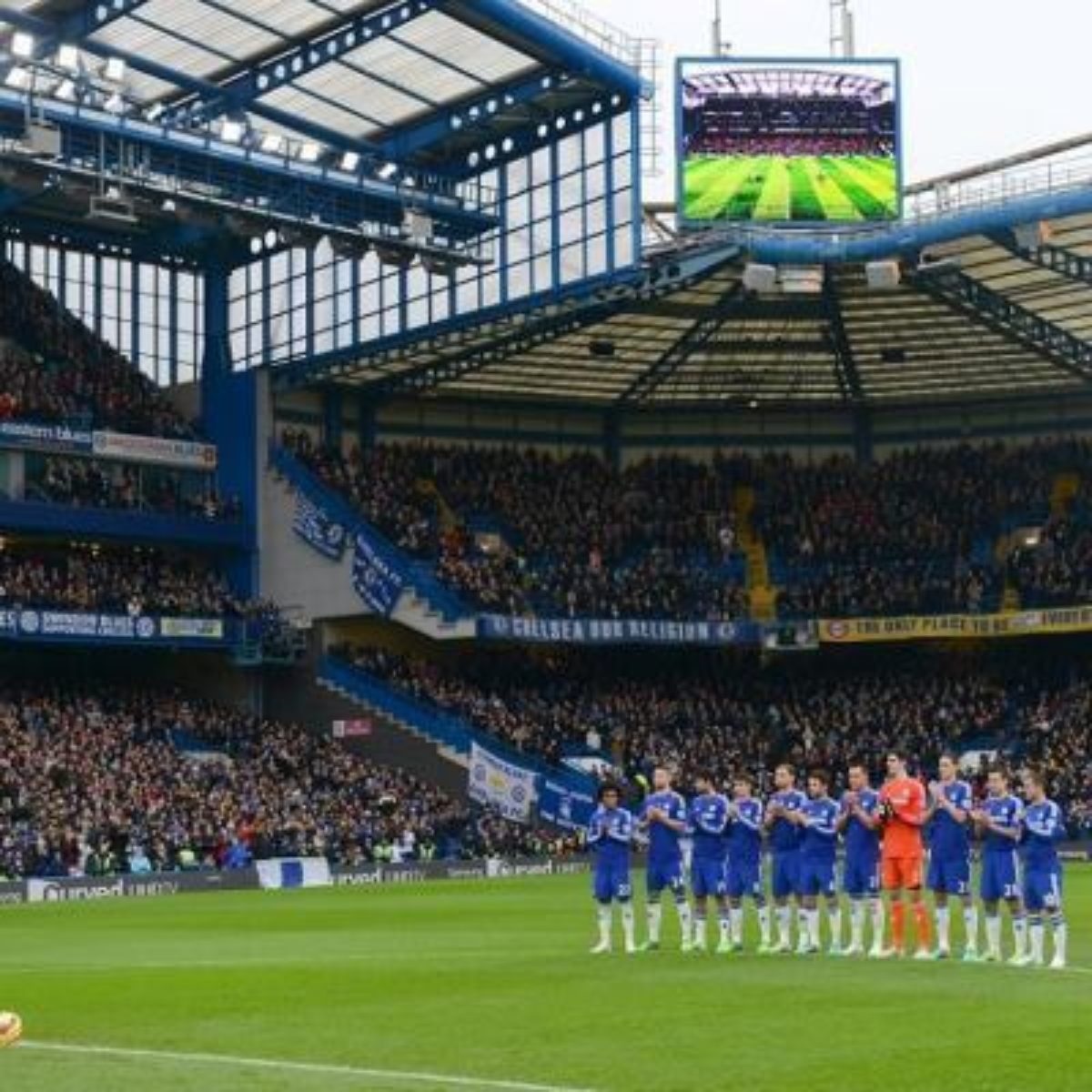 Chelsea: boot+ticket+hotel