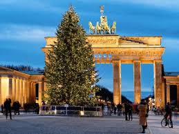 Busreis Kerst in Berlijn en Potsdam
