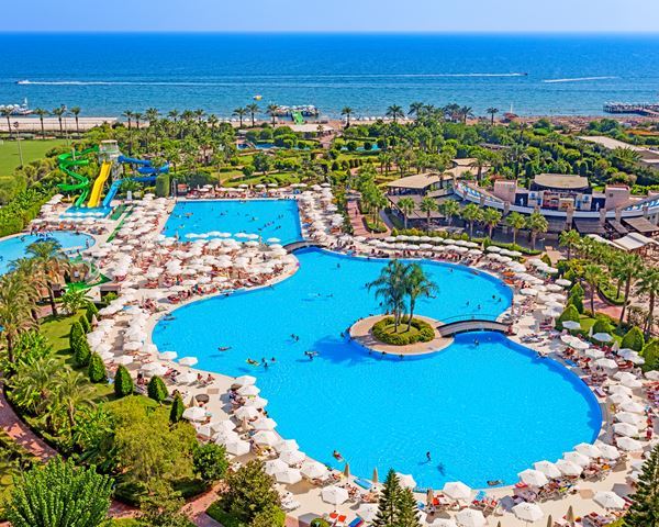 Vakantie Antalya