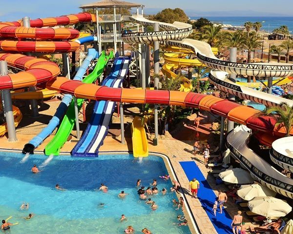 Goedkope vakantie Alanya