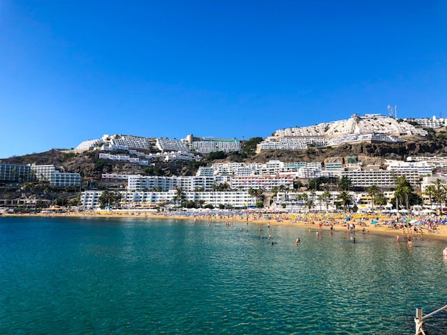 3 luxe hotels op Gran Canaria voor een zonnige familievakantie