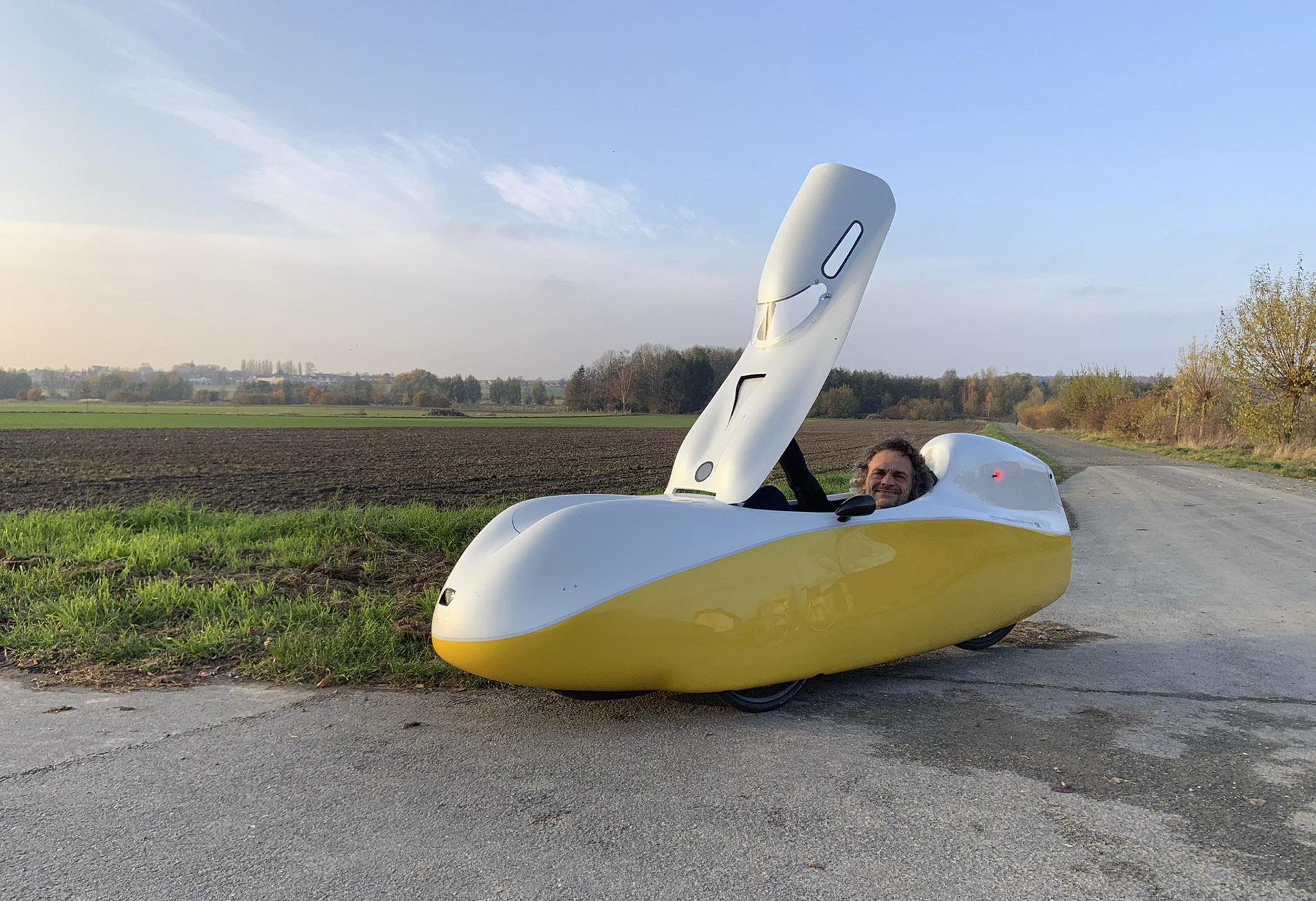 Op fietsvakantie met een velomobiel: ontdek een unieke manier van reizen
