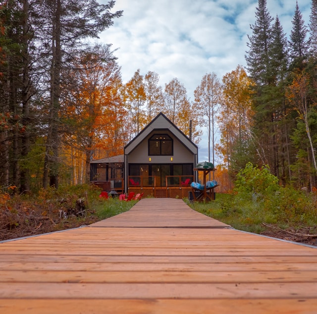 Chalet kopen? Dit zijn de belangrijkste aandachtspunten