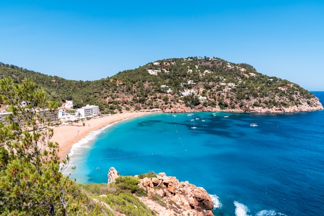 Vakantiehuis huren op Ibiza