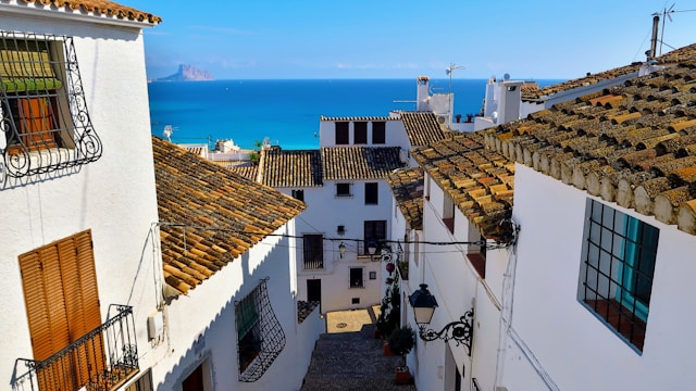 Altea, Spanje