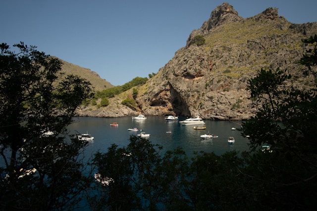Torrent de Pareis