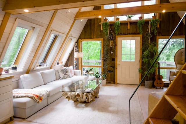 chalet kopen
