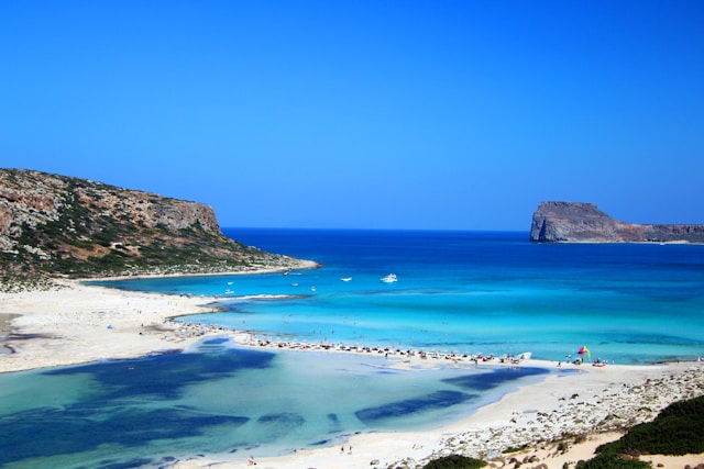 Stranden Kreta