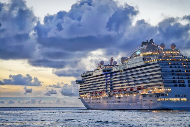 Temperatuurmonitoring cruise