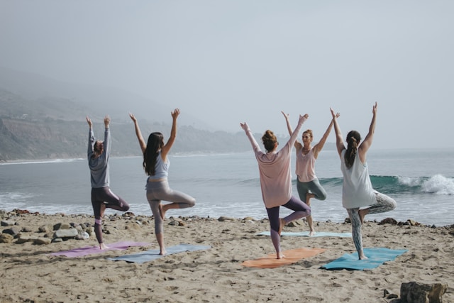 Yoga vakantie